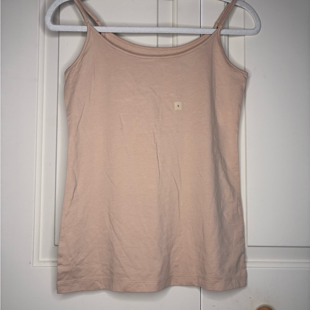 LOFT Light Pink Camisole